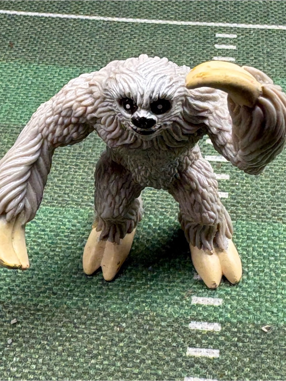 Imaginext Sloth Mini Figure Tremor Mountain Mammoth Dinosaurs 2005 Vtg Toy